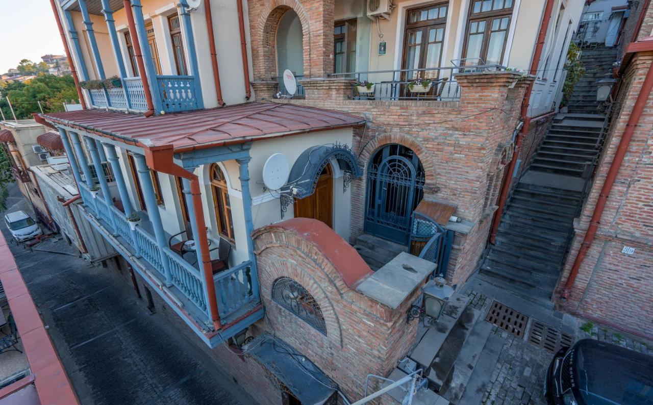 Betlemi Apartment 41 Tiflis Exterior foto
