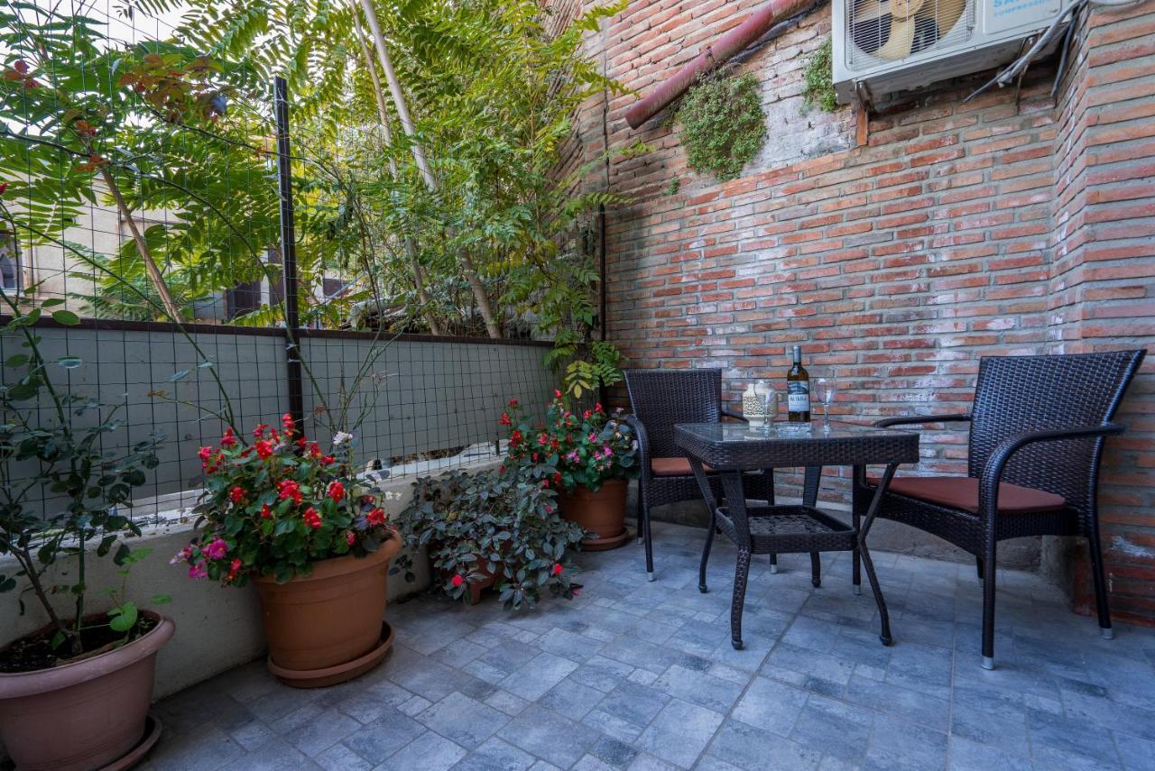 Betlemi Apartment 41 Tiflis Exterior foto