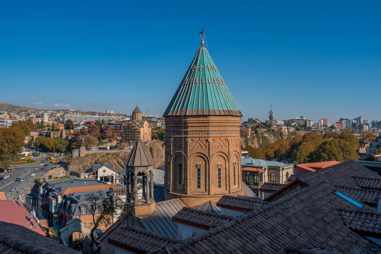 Betlemi Apartment 41 Tiflis Exterior foto