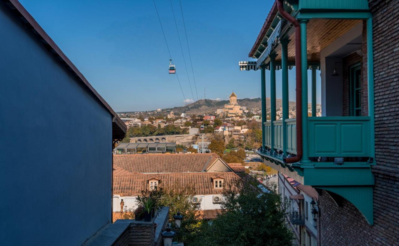 Betlemi Apartment 41 Tiflis Exterior foto