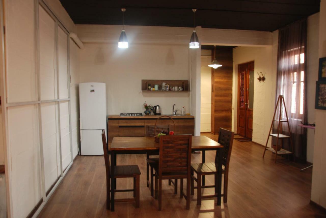 Betlemi Apartment 41 Tiflis Exterior foto